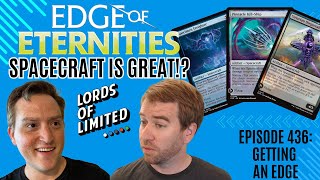 Download Lagu Spacecrafts are Out of This World!! | Edge of Eternities Draft | Magic: The Gathering MP3 Download Lagu Spacecrafts are Out of This World!! | Edge of Eternities Draft | Magic: The Gathering MP3