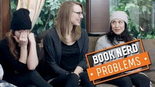 Already Reading All the Book Club Books | Book Nerd Problems