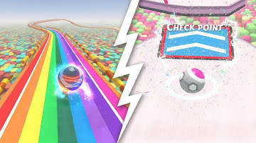 Action Ball Vs Reverse Game Play_ios, Android new update_Part_80#actionballs#gameplay