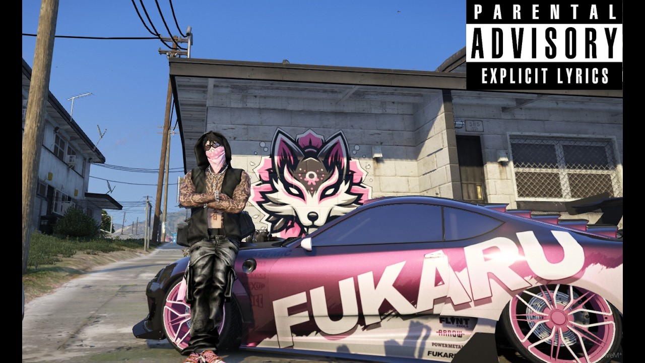 Pink Flag Up! (Umbral Diss) - Nickolas Jay