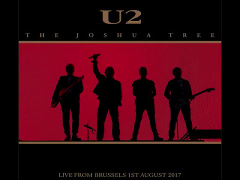 U2 - Brussels, Belgium 01-August-2017 (Full Concert With Enhanced Audio Matrix)