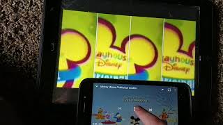 Bitbbh, Mmch, The Book Of Pooh, Pb&J Otter, Madeline And The Koala Brothers Credits Remix