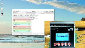 WTE TREX Configuration Methods