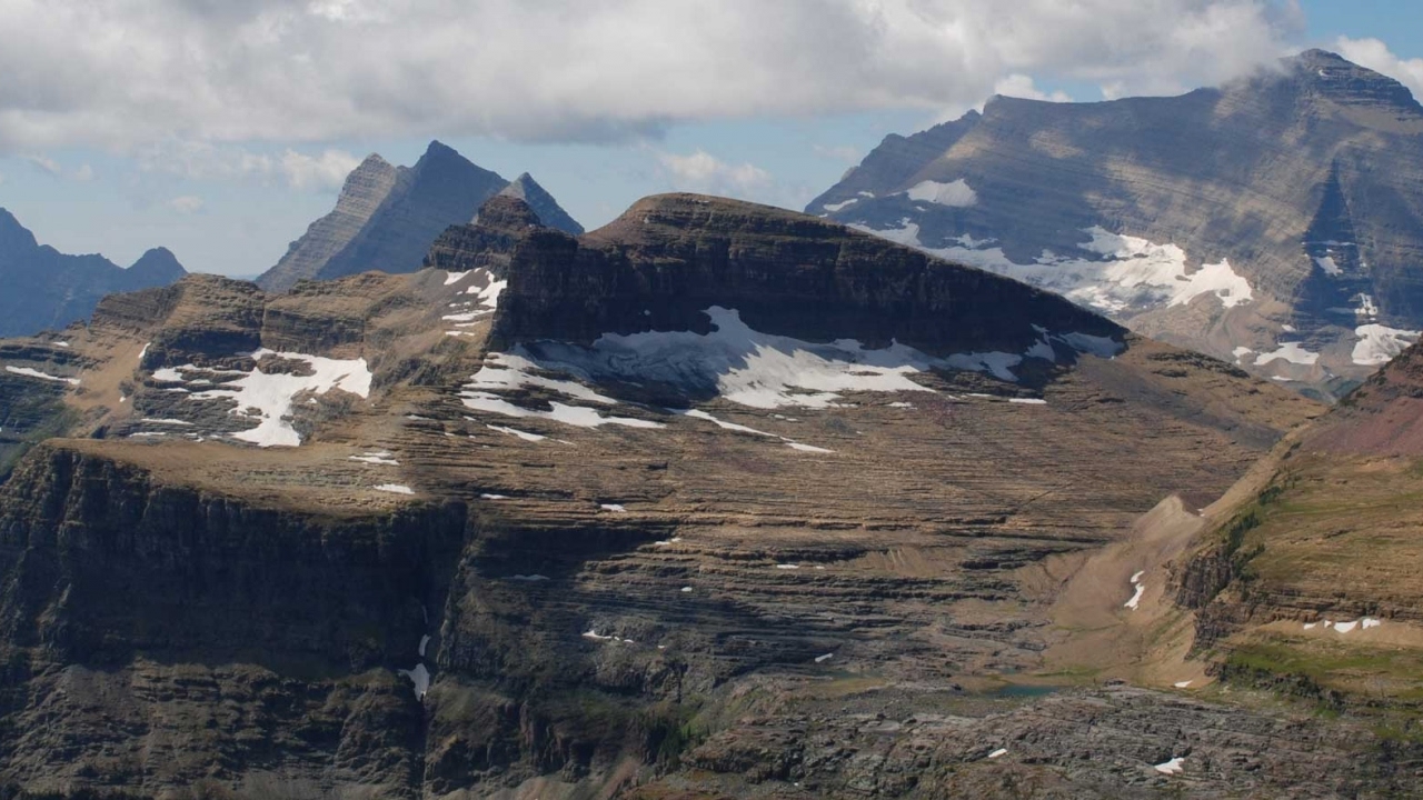 Glacier National Park is losing its glaciers YouTube