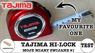  Tajima Hi-Lock - Moje Miary Zwijane