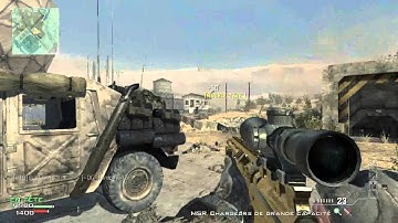 mathnass - MW3 Game Clip