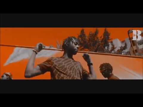 Koba LaD feat Q.E Favelas - Freestyle Booska Phantom (version courte)