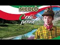 Nicolò - CENTO PENNE (Official Video) | Dedicato agli Alpini ????️ www.farfallinaedizioni.it