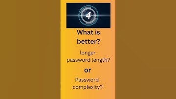 What is the best way to create a strong password