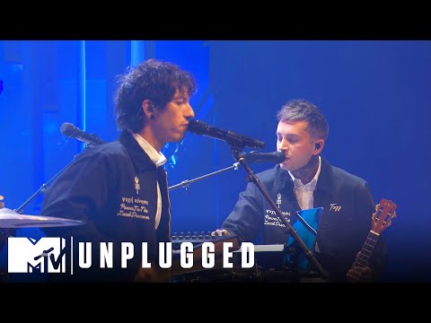 Twenty One Pilots Perform Stressed Out | Mtv Unplugged