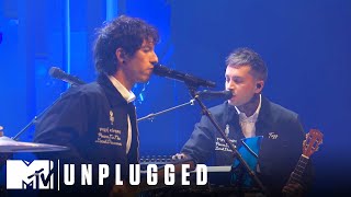 Twenty One Pilots Perform “Stressed Out” | MTV Unplugged