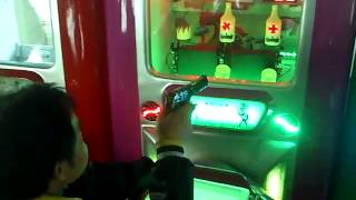 small sharpshooter kids shooting game machine screenshot 1