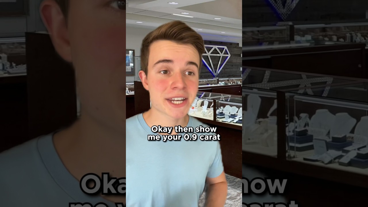 Секретный лайфхак с бриллиантовым кольцом! 💍 