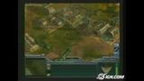 Command & Conquer Generals Zero Hour PC Games Gameplay