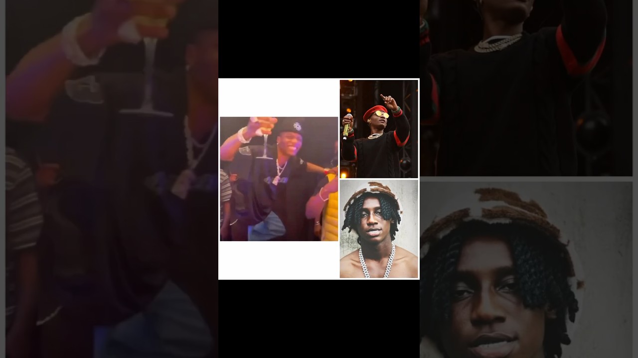 Wizkid vibing crazy to shallipopi music || 