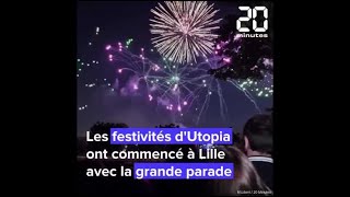 Les bonnes surprises de la parade d'Utopia