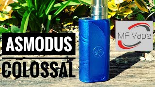 Asmodus Colossal Mod Review
