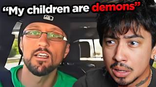 This Family Channel Just Got Really Disturbing.. - FGTeeV Duddy