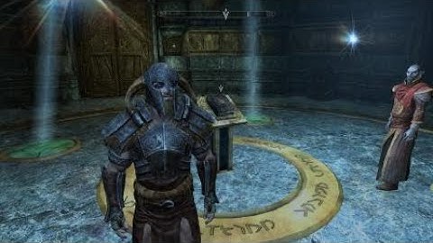 SKYRIM - NCHARDAK (The Path of Knowledge) Walkthrough