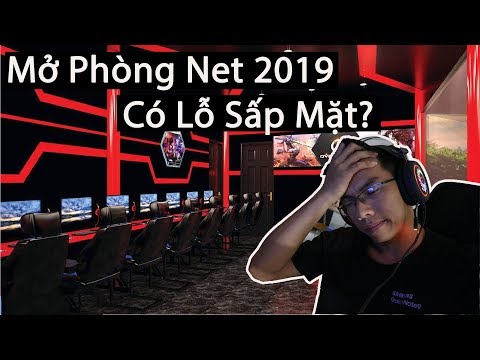 Video: Làm Cách Nào để Mở Một Phòng Chơi Có Lãi?