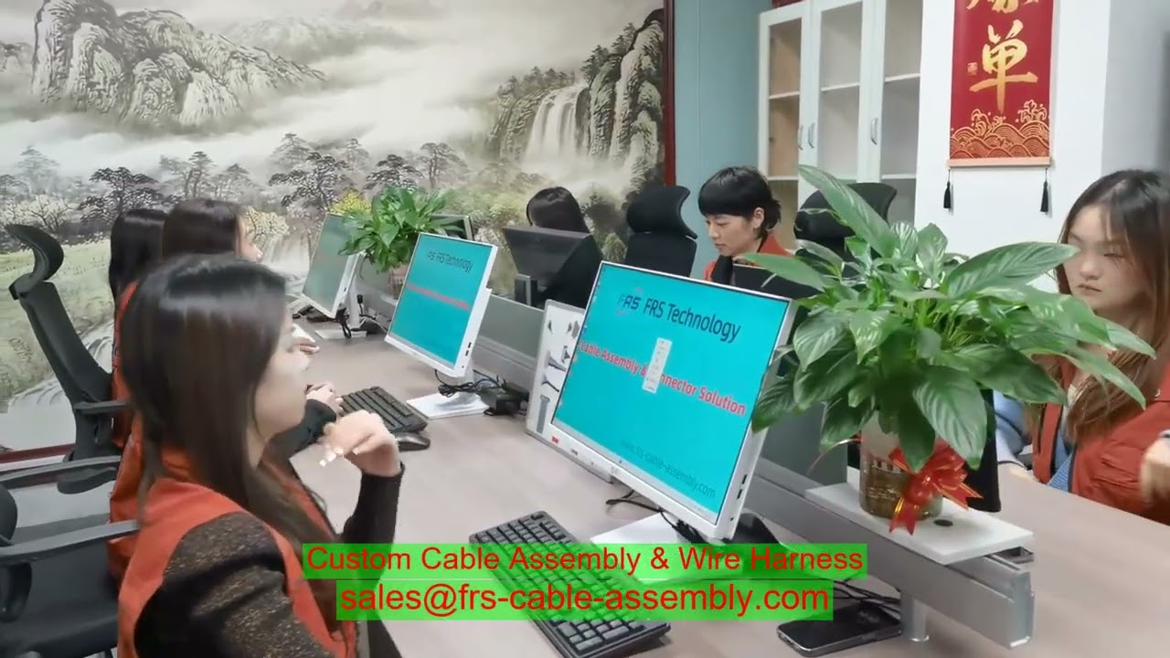 High Voltage Junction Box Wire Harness WiFi6 Indoor 4G 5g WiFi Antenna with Magnetic Base SMA Connec