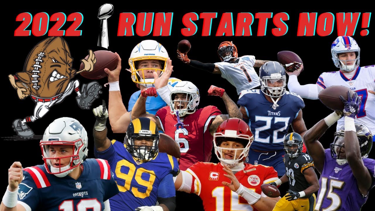 NFL News & Rumors Who is the best team for 2022? Win Big Sports