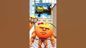 Can Udin din din dun Guess the Italian Brainrot? #shorts #italianbrainrot