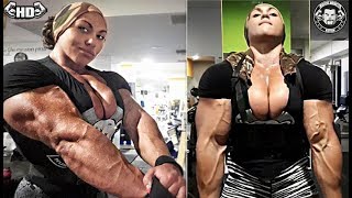 Biggest Female Powerlifter Is BACK And Reveals Her Anabolic Cycle