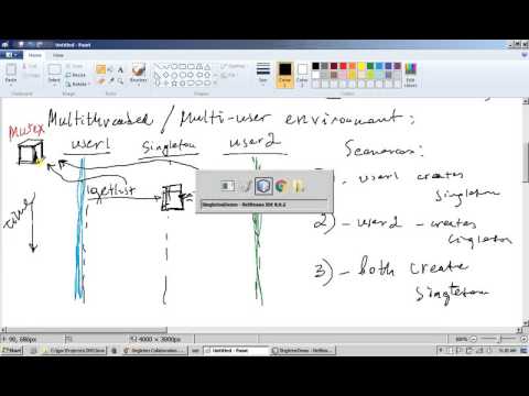 Week 11 Singleton Design Pattern Part 4