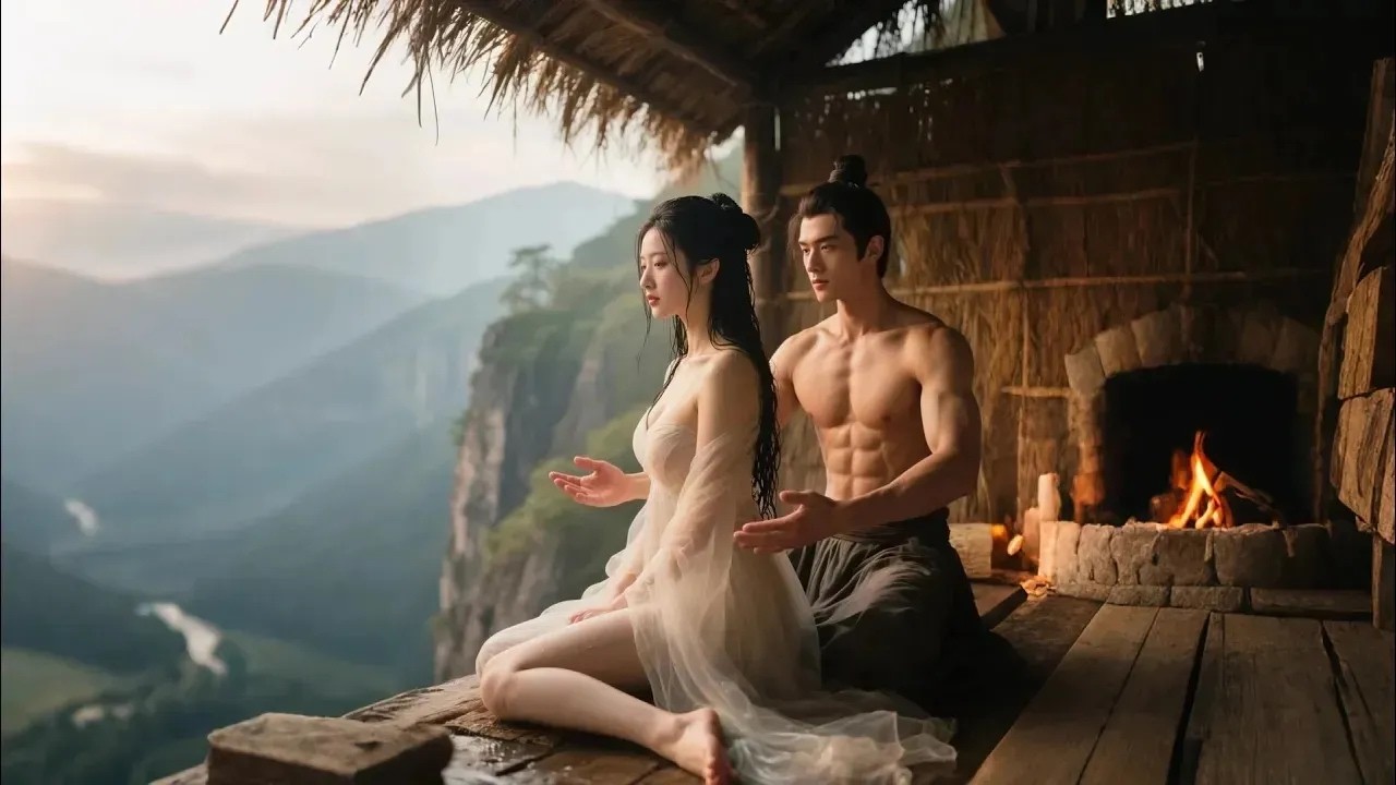 廢材小夥意外救下中春毒的白衣仙女，竟被她拉著強行雙修解毒！怎竟覺醒逆天血脈秒變絕世高手，帶著仙女橫掃天下統一霸業#斗罗神王