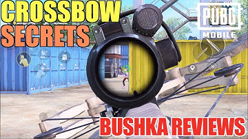 How to Use the Crossbow Pubg Mobile
