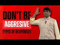Types of Responses Explained in Marathi | प्रतिक्रियांचे प्रकार मराठीत | Laxman Kadam