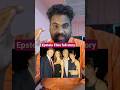 Epstein Files Story|Justice |Raja Bhupathi Views#breakingnews
