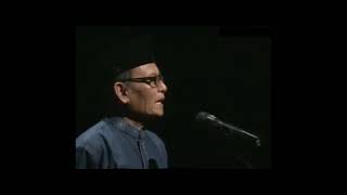 D. Zawawi imran- puisi cinta