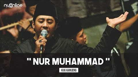 Suluk "Nur Muhammad" - Zainul Arifin [alm] Kiai Kanjeng  (Live at PBNU, 2013) I Subtitle Indonesia