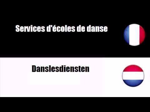 # Deens=Frans # Thema = Artistieke diensten