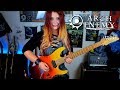 ARCH ENEMY - The Eagle Flies Alone [GUITAR COVER] with SOLO 4K | Jassy J