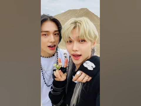 хенликсы феликс и хенджин stray kids - YouTube