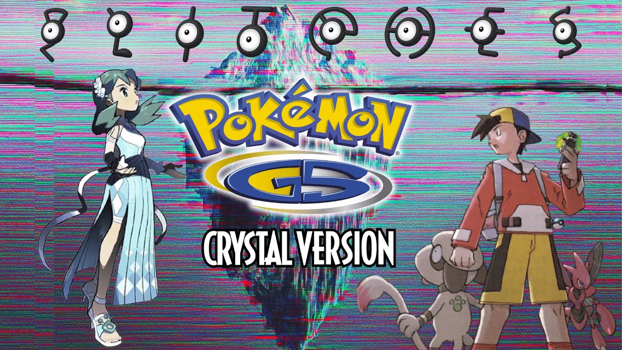 Iceberg | Glitches de Pokémon Oro Plata y Cristal