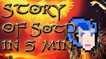 The Story of "SpellForce: Shadow of the Phoenix" in 5 Minutes | SpellForce Lore