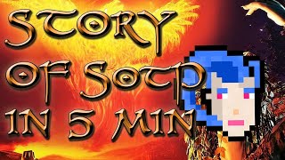 The Story of SpellForce: Shadow of the Phoenix in 5 Minutes | SpellForce Lore