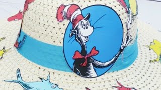 Dr. Seuss hat day idea