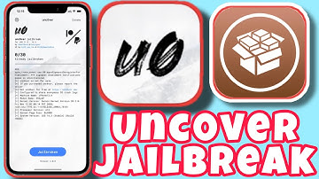 NEW Unc0ver Jailbreak iOS 14 / 13 / 12 NO Computer iPhone iPad iPod Touch install Cydia