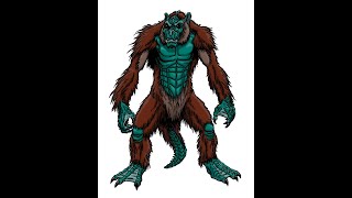 Louisiana Monsters