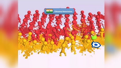 Join Clash 3D  Level 185 Gameplay Walkthrough (Android & iOS) #shorts