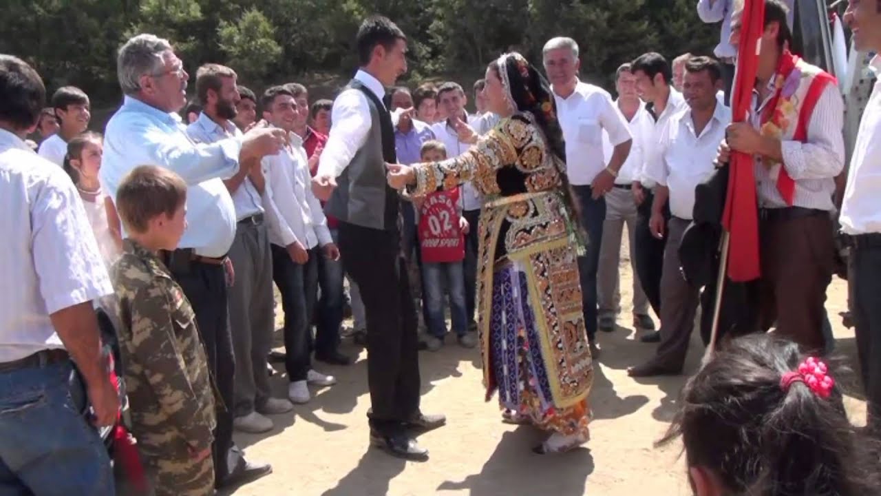 Tokat Zile Kuzualan Köyü #zile