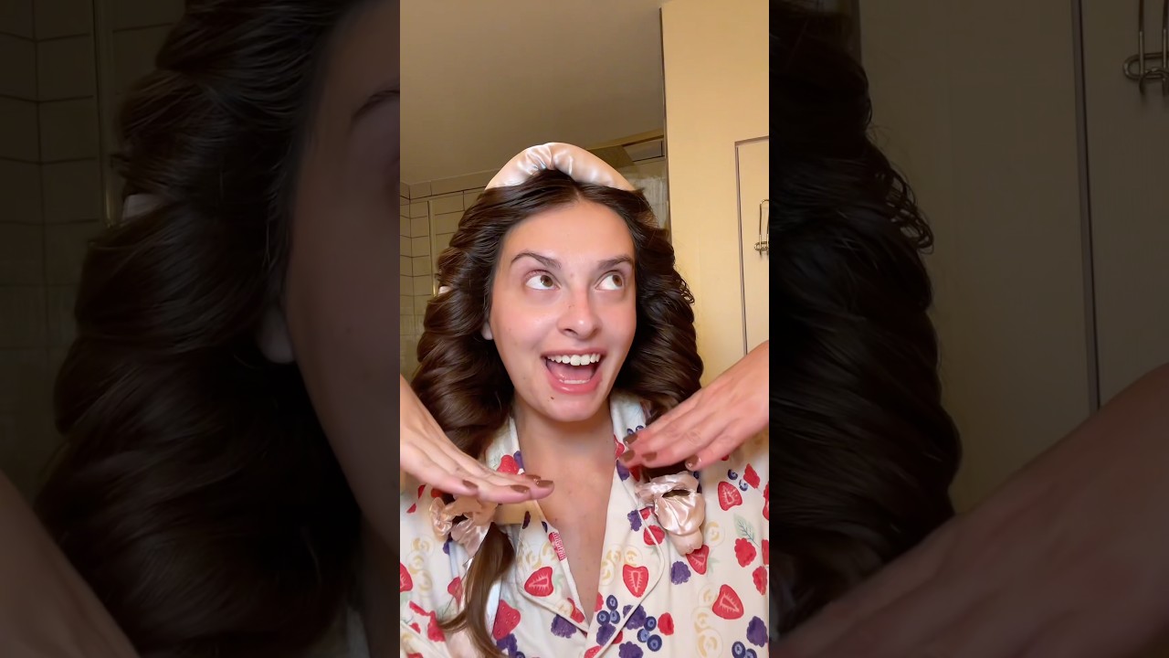 how to do heartless curls 🤩 