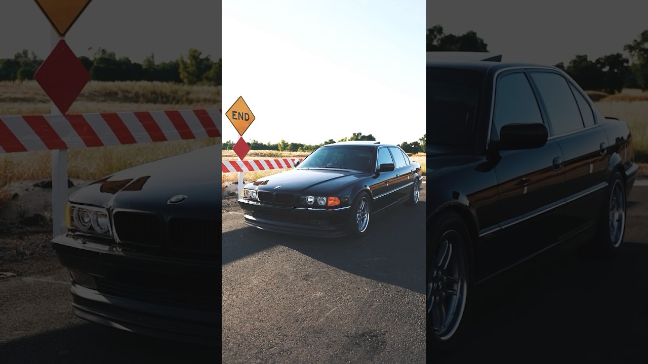 38 seconds for the e38. 