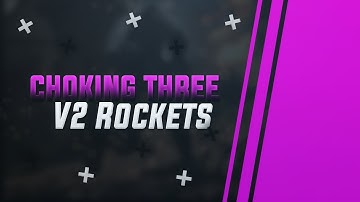 I Could of Had a TRIPLE V2 Rocket ! | The BEST MP40 Class Set Up EVER ! Easy V2 Rockets !