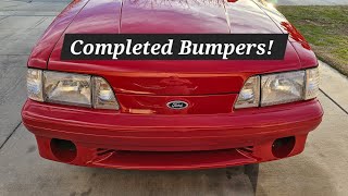 1993 Ford Mustang GT foxbody budget build EP:9
